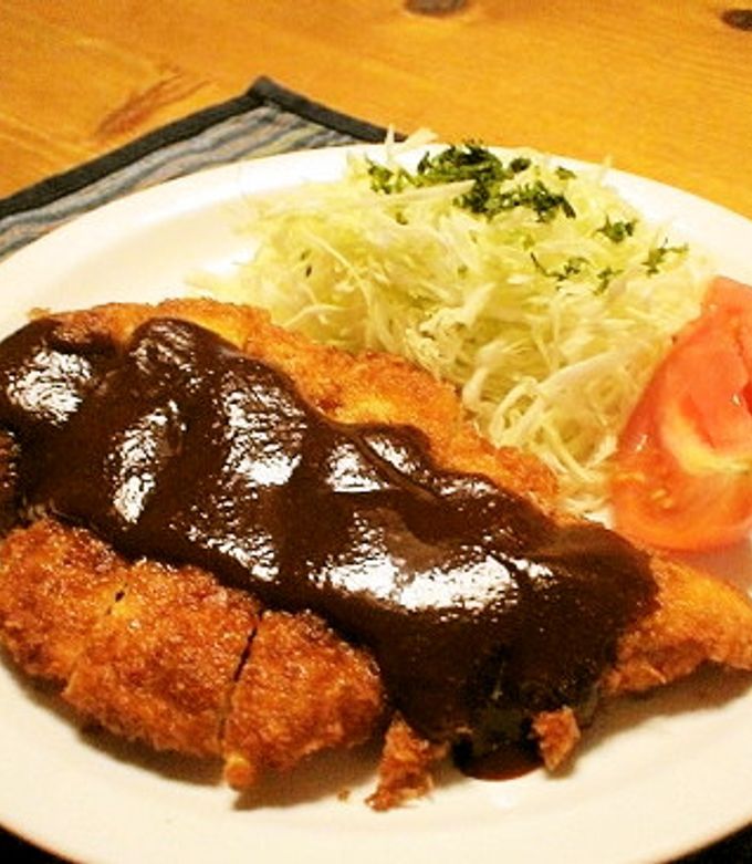 お弁当に＊味噌チキンカツ＊-レシピのメイン写真