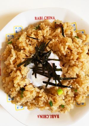 温玉飯-レシピのメイン写真