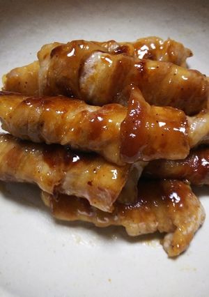長いもの酢豚風-レシピのメイン写真