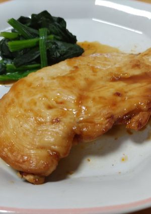 鶏むね肉のトマトソースカツレツ-レシピのメイン写真