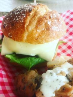 休日ランチに☆おうちハンバーガー-レシピのメイン写真