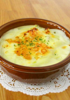 みんな大好きポテトグラタン-レシピのメイン写真