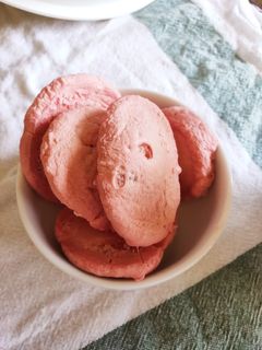 プロテインクッキー(プロテインと水だけ)-レシピのメイン写真