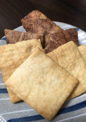 洗い物無し⁈シンプル簡単サクサククッキー-レシピのメイン写真
