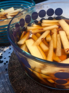 簡単つくおき!ポリポリ大根大量消費にも-レシピのメイン写真