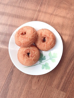 さくさく!!簡単ドーナツ-レシピのメイン写真