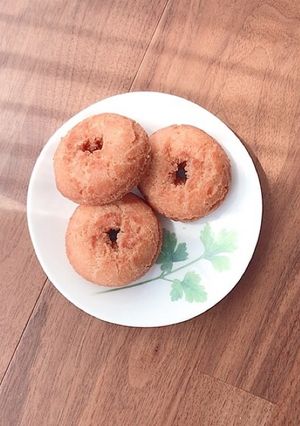 さくさく！！簡単ドーナツ-レシピのメイン写真