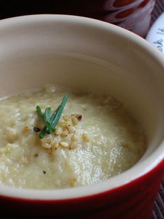 ナスのクリーム・ナムル-レシピのメイン写真