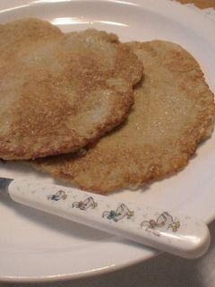 じゃがいものパンケーキ-レシピのメイン写真