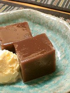 *簡単*水ようかん*-レシピのメイン写真