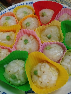 新玉葱モチモチ焼売(レンジで簡単)-レシピのメイン写真