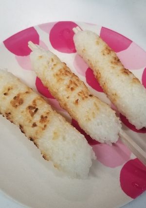 簡単きりたんぽ-レシピのメイン写真