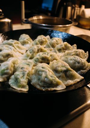 焼き餃子 [ 母からのレシピ ]-レシピのメイン写真
