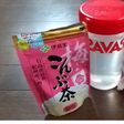 梅こんぶ茶味の手作り経口補水液