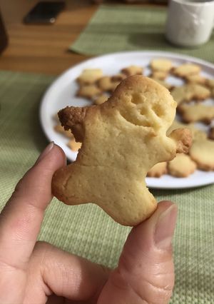 おねいちゃんのクッキー-レシピのメイン写真