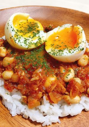 サバ缶de簡単サバコンカン-レシピのメイン写真
