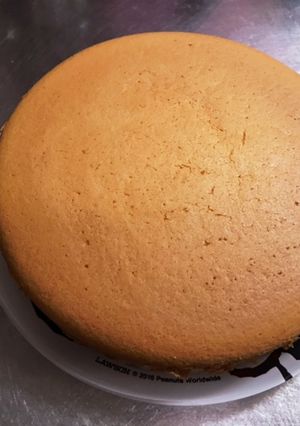 ふるんふるんの台湾風カステラ-レシピのメイン写真