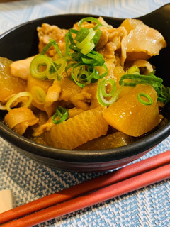 ★豚バラ大根(No.15)-レシピのメイン写真
