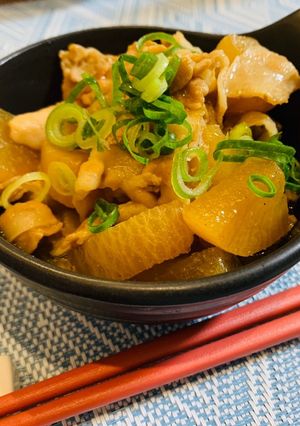 ★豚バラ大根（No.15）-レシピのメイン写真