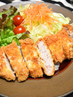 生おから衣のとんかつ-レシピのメイン写真