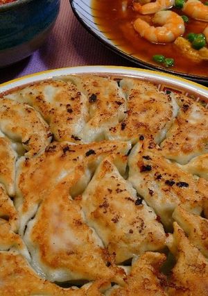 餃子-レシピのメイン写真