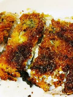 カレーあじ揚げカツ。-レシピのメイン写真