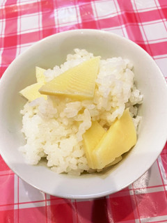 たけのこご飯-レシピのメイン写真