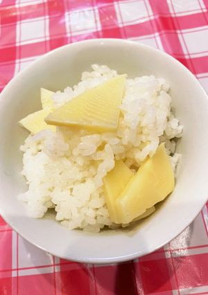 たけのこご飯-レシピのメイン写真