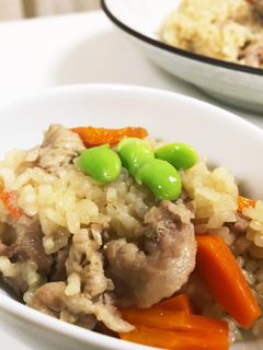 おうちで美味しい☆中華おこわ-レシピのメイン写真