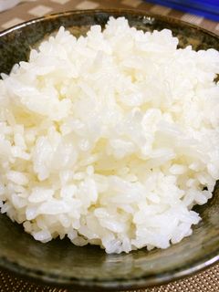 ⭐️⭐️プロより美味しいごはんの炊き方!-レシピのメイン写真