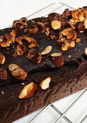 糖質オフプロテインパウンドケーキ-レシピのメイン写真