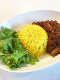 スパイスカレー-レシピのメイン写真