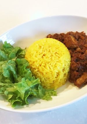 スパイスカレー-レシピのメイン写真