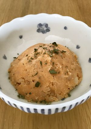 美味しい！ケチャップポテトサラダ-レシピのメイン写真