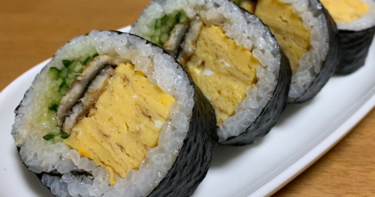のりまきページ 基本からアレンジまで！思わずつくりたくなる「のりまき 巻き方