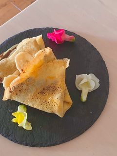 もちもち簡単クレープ-レシピのメイン写真