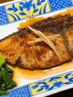 絶品✨しょうがたっぷり ブリの照り焼き-レシピのメイン写真