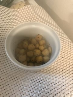 おつまみひよこ豆-レシピのメイン写真