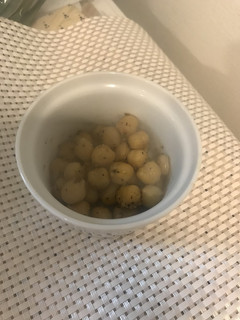 おつまみひよこ豆-レシピのメイン写真