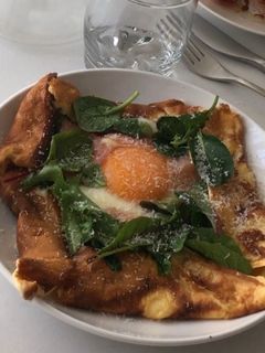 クレープミックスで作るガレット-レシピのメイン写真