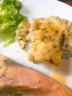 簡単!ポテトグラタン-レシピのメイン写真