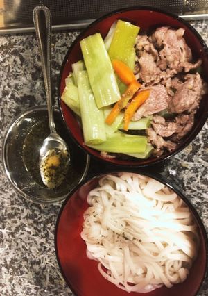 山本ゆりさんの絶品つけ麺-レシピのメイン写真