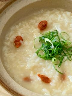 「鬼灯の冷徹」白澤様の薬膳粥-レシピのメイン写真