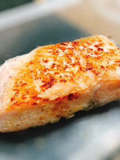 料亭の味?!塩糀でしっとりふっくら焼き鮭-レシピのメイン写真