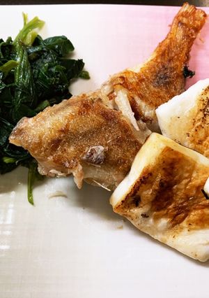 煮付けに飽きたら赤魚のバター焼き-レシピのメイン写真