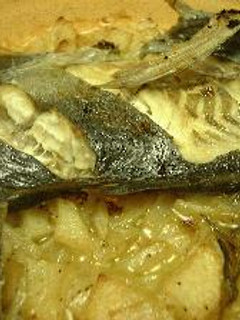 白身魚とポテトのオーブン焼-レシピのメイン写真