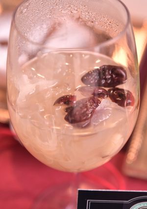 【世界料理】中国:銀耳蓮子湯-レシピのメイン写真