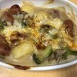 白味噌とチーズのグラタン
