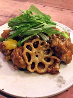 豚の黒酢炒め ☆☆-レシピのメイン写真