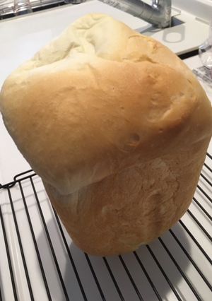 HB 優しい甘みとミルク風味の練乳食パン-レシピのメイン写真